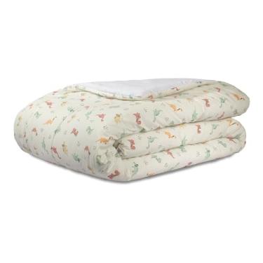 Imagem de Edredom Solteiro Moderninhos Dinossauros