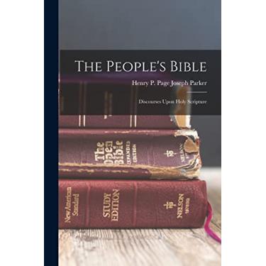 Imagem de The People's Bible: Discourses Upon Holy Scripture