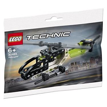 Imagem de LEGO Technic Helicóptero Polybag Set 30465