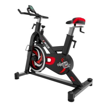 Imagem de Bicicleta Spinning Kikos Pro F13 Roda De Inércia 16kg