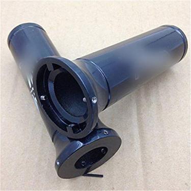 Imagem de NBX- Punhos de guidão compatíveis com CBR 600 900 929 954 1000 RR 600RR F1 F2 F3 F4 F4I Bk