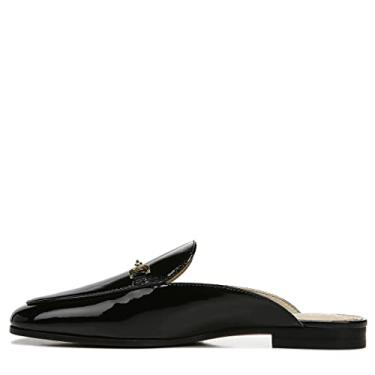 Imagem de Sam Edelman Linnie Mule Feminino, Preto, 7