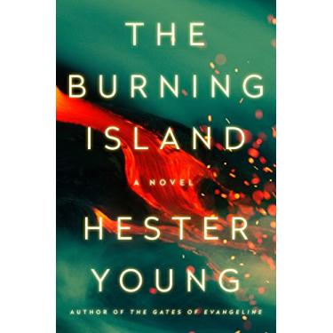 Imagem de The Burning Island (English Edition)