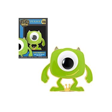 Imagem de Funko Pop! Pins: Monsters Inc. - Mike Wazowski
