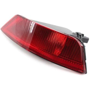 Imagem de Left,AAKSUS Esquerda Direita Traseira Bumper Luzes De Nevoeiro Do Freio Cauda Carro Invertendo Luz De Nevoeiro Lâmpada Com Lâmpada Para Ford Focus Hatchback 2009-2013