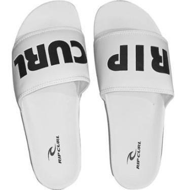 Imagem de Chinelo Rip Curl Slide RC Corp White-Unissex