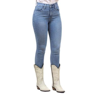 Imagem de Calça Feminina Jeans Skinny 720 High Rise Levi´s 36799