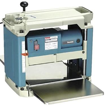 Imagem de Plaina de Desengrosso 304mm 1.650W Parada Rápida 2012NB Makita - 110V