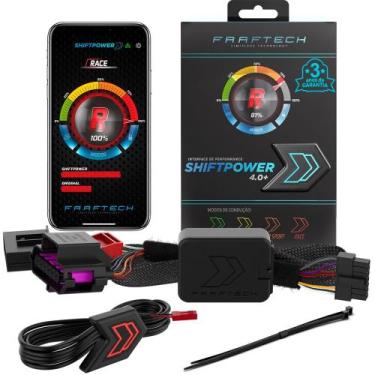 Imagem de Shift Power March 2012 a 2020 Chip Pedal Acelerador FT-SP21+ Faaftech 