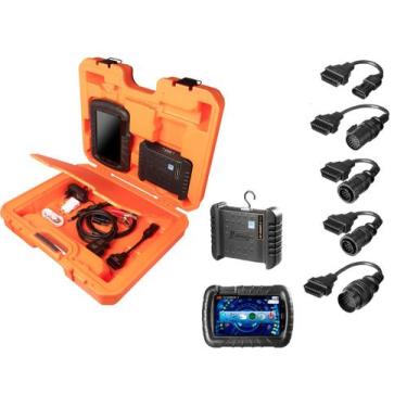 Imagem de Scanner Automotivo Raven Linha Leve Ciclo Otto + Diesel Leve