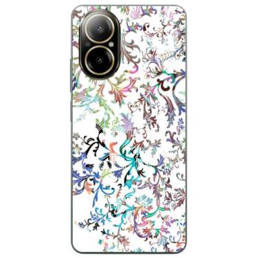 Imagem de Capa Adesivo Skin106 Verso Para Realme C67 - KawaSkin