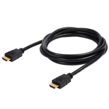 Imagem de Cabo de Áudio e Vídeo HDMI/HDMI 1,8 Metro - Elgin Cables