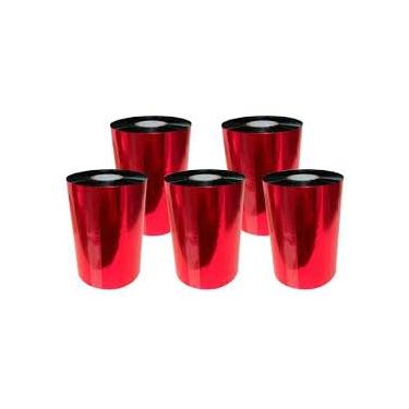 Imagem de 12 Rolos Ribbon Cera 110x450 P/X-2000 Eltron 2042