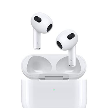 Imagem de APPLE AC AURICULAR AIRPODS 3 MME73AM/A