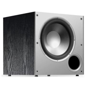 Imagem de Polk Audio PSW10 - Subwoofer ativo de 10" com 100 watts / 110v Preto