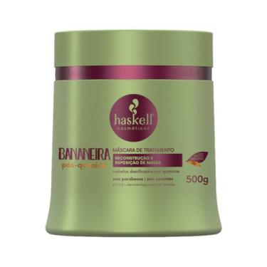Imagem de Mascara Haskell Bananeira Pós Quimica 500 ML