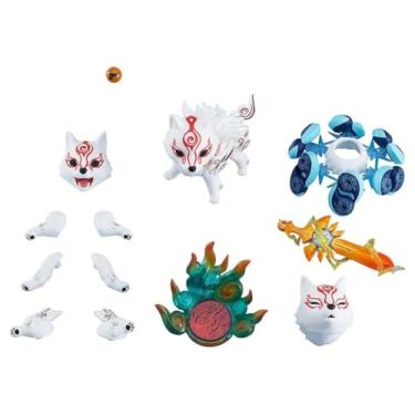 Imagem de Max Factory Okami: Shiranui DX Nendoroid Action Figure