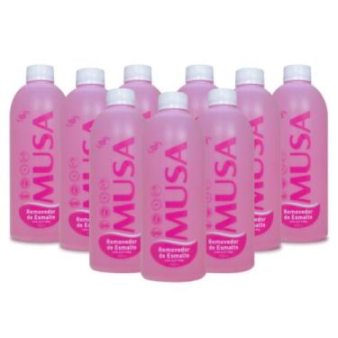 Imagem de Kit Removedor Musa 500 Ml Com 12 Unidades