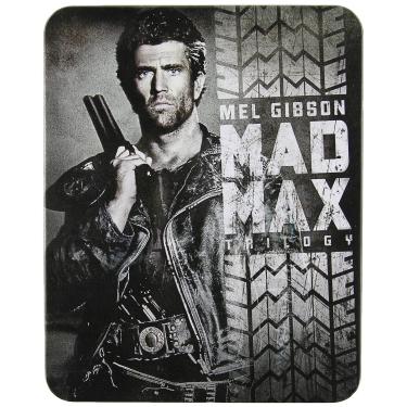 Imagem de Mad Max Trilogy (Mad Max / The Road Warrior / Mad Max Beyond Thunderdome) [Blu-ray]