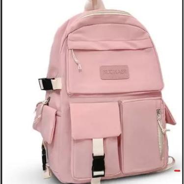 Imagem de Mochila Escolar Estilosa Voltas as Aulas . - propria