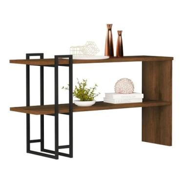 Imagem de Aparador jb 4034 - canela - jb bechara - village móveis