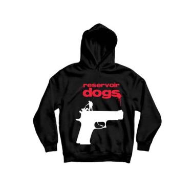 Imagem de Moletom Feminino Cães De Aluguel Quentin Tarantino - Ultrav Store, G, 