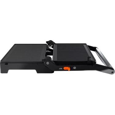 Imagem de Grill Multiuso Cadence Contrast GRL616 - 127V, Preto, 110V