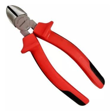 Imagem de Alicate De Corte Diagonal Isoladado6 1/2  Gedore Red