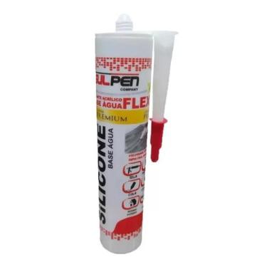 Imagem de Selante Base D Água 350G Aurora Trama/Cinza Cristal - SULPEN