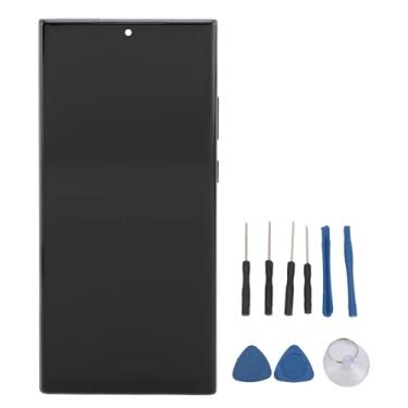 Imagem de 20 Ultra Tela Tft Display Touch Screen Digitador Assembléia Com Moldura Ultra Fina, Substituição para Tela do Telefone, Ferramentas de Reparo para 20 Ultra