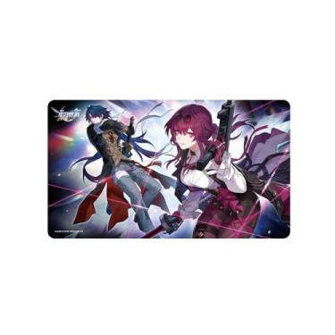 Imagem de Honkai: Tapete de mouse da série temática Star Rail - Even Immortality Ends