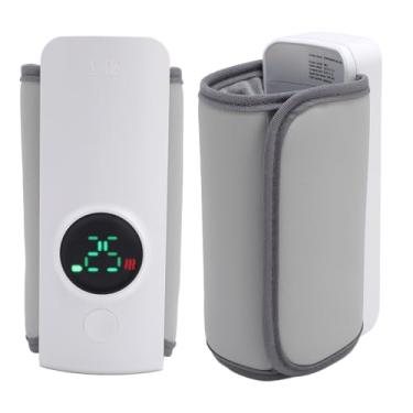 Imagem de Aquecedor de Mamadeiras, Manga Portátil para Proteção do Calor do Leite, 6 Engrenagens de Temperatura, Aquecimento Rápido USB Recarregável Aquecedor de Mamadeiras Manga Isolada
