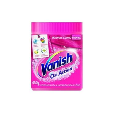 Imagem de Alvejante Oxi Action Pink 400g Vanish, 400g, 400g