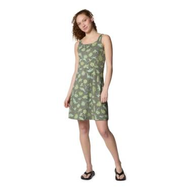 Imagem de Columbia Vestido feminino Freezer III, Cypress Floridays, grande