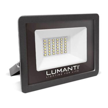 Imagem de Refletor 30W 5500K Smart Lumanti - LED