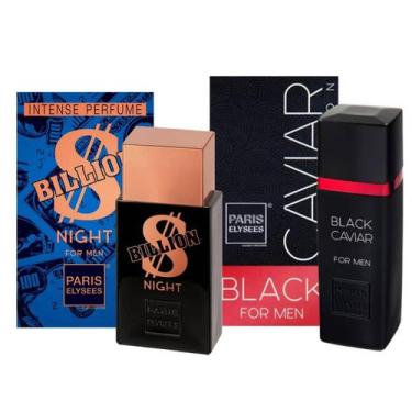 Imagem de Black Caviar + Billion NIght - Paris Elysees