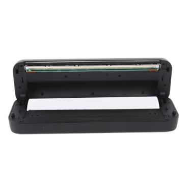 Imagem de Impressora Térmica Portátil Bluetooth 2600mAh Recarregável A4 Impressora Móvel Sem Tinta Com 1 Rolo de Papel