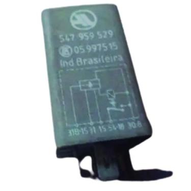 Imagem de Rele Temporizador Partida Frio Gm Opala Kadett Chevette - Volkswagen