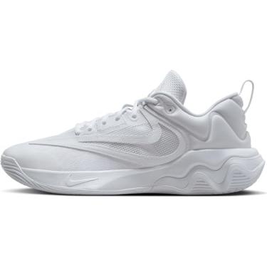 Imagem de Nike Giannis Immortality 3 Tênis de basquete masculino, Branco, 44 BR