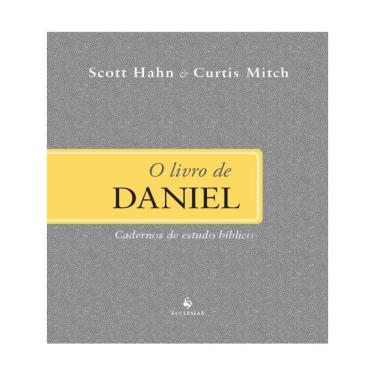 Imagem de O Livro De Daniel - Cadernos De Estudo Bíblico