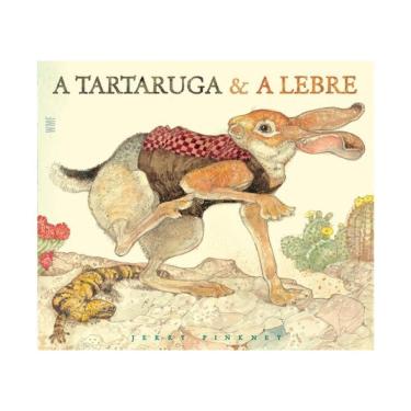 Imagem de A Tartaruga E A Lebre