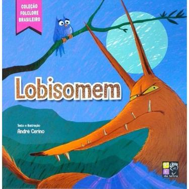 Imagem de Lobisomem -  Coleção  Folclore Brasileiro