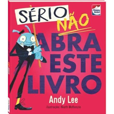 Imagem de Serio, Nao Abra Este Livro
