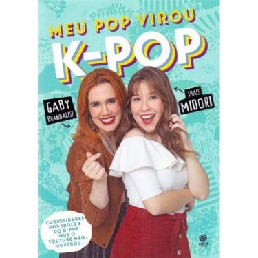 Imagem de Meu Pop Virou K-pop