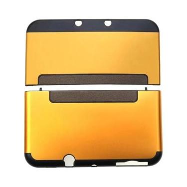 Imagem de Novo Controlador 3ds Xl Ll Caixa Dura De Alumínio Capa Protetora Capa 