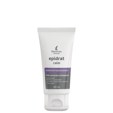 Imagem de Mantecorp Epidrat Calm - Hidratante Facial 40g