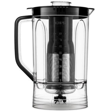 Imagem de Multiprocessador Mondial com Liquidificador 1000W - 3094-01PRETO110 volts