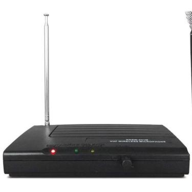 Imagem de Microfone Sem Fio Kadosh KDSW-231M VHF 12v