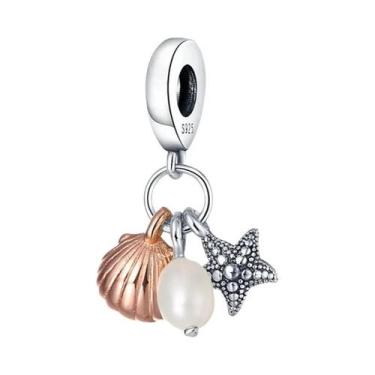 Imagem de Moda Feminina Disney Marvel Charme Contas Para Pulseiras Pandora 2023 