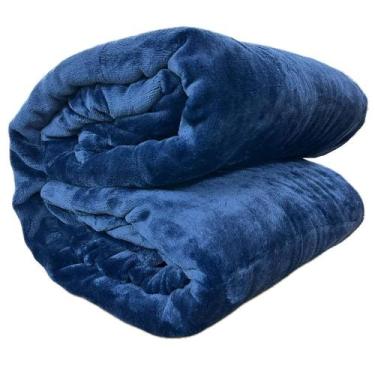 Imagem de Cobertor King Corttex Lumini 300 Microfibra Soft Alta Gramatura Toque 